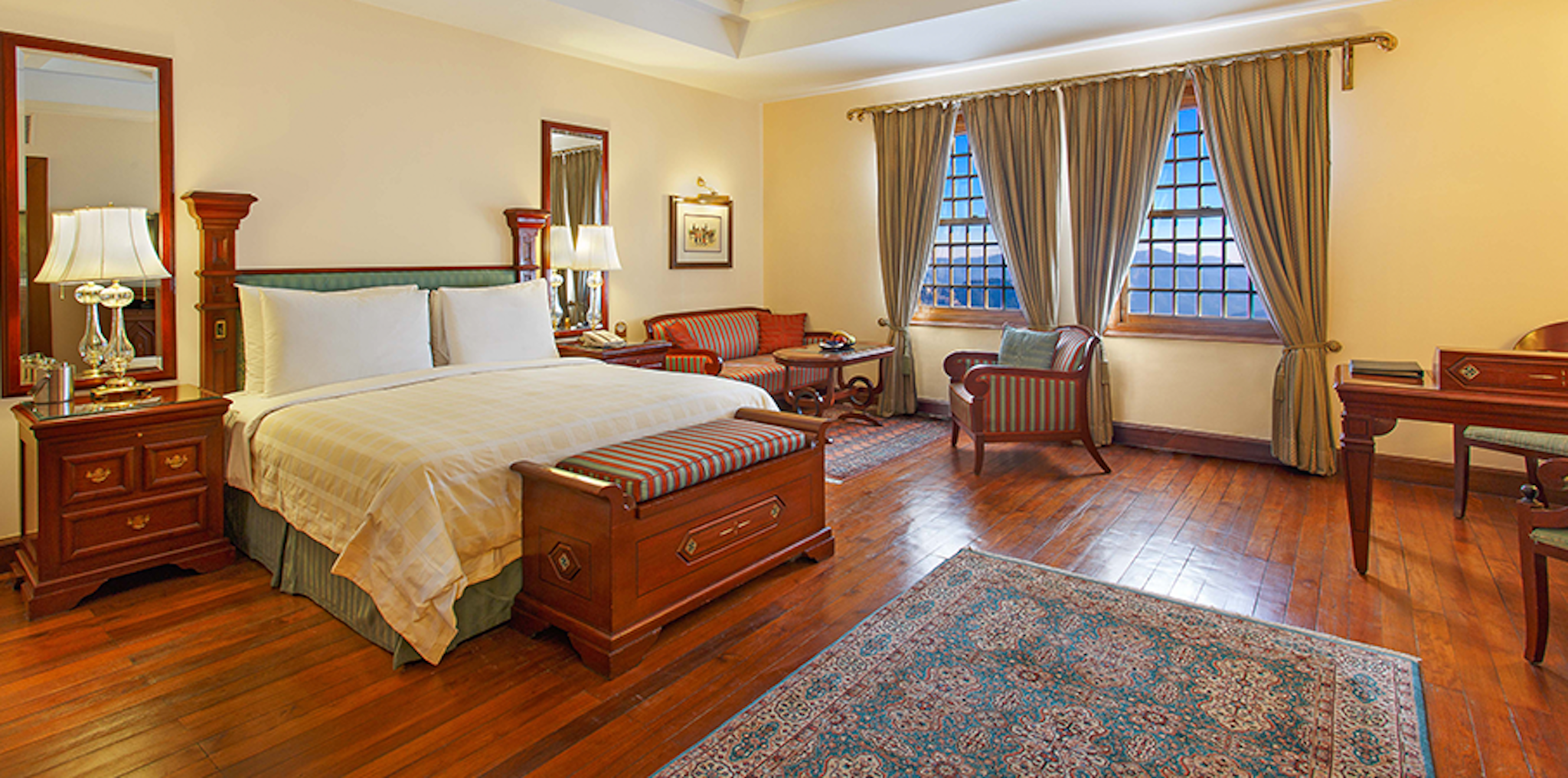 The Oberoi Cecil 14/61