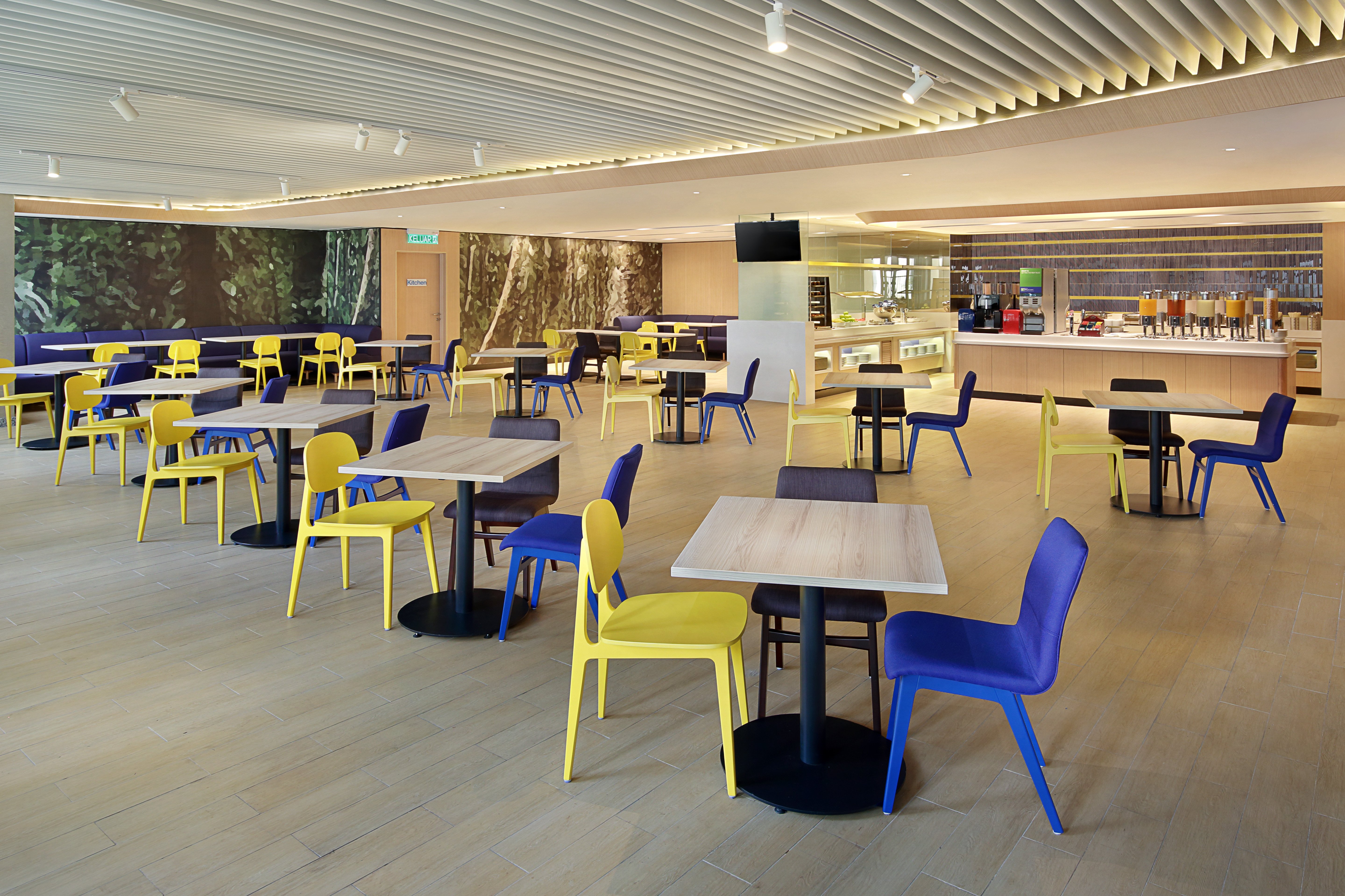 Holiday Inn Express Kuala Lumpur City Centre 44/57