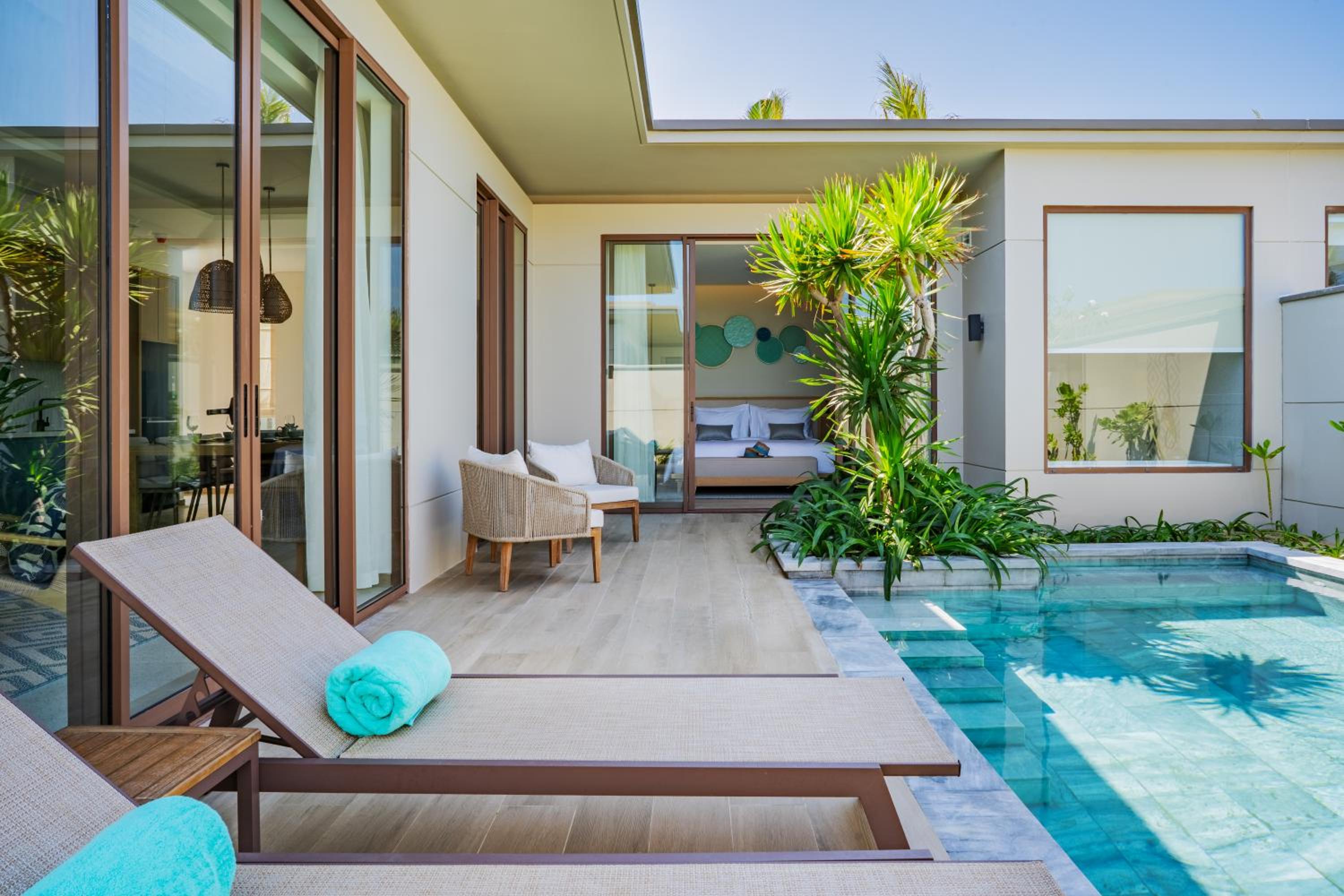 The Ocean Resort by Fusion Quy Nhon 9/37