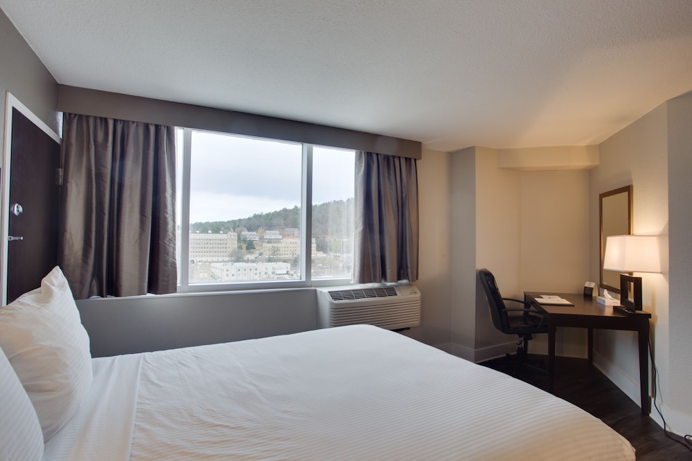 The Hotel Hot Springs 9/40