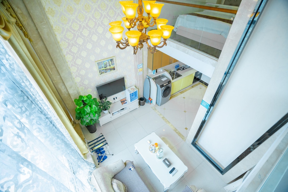 Louidon Mega Apartment Hotel of Kam Rueng Plaza Sunshine 10/77
