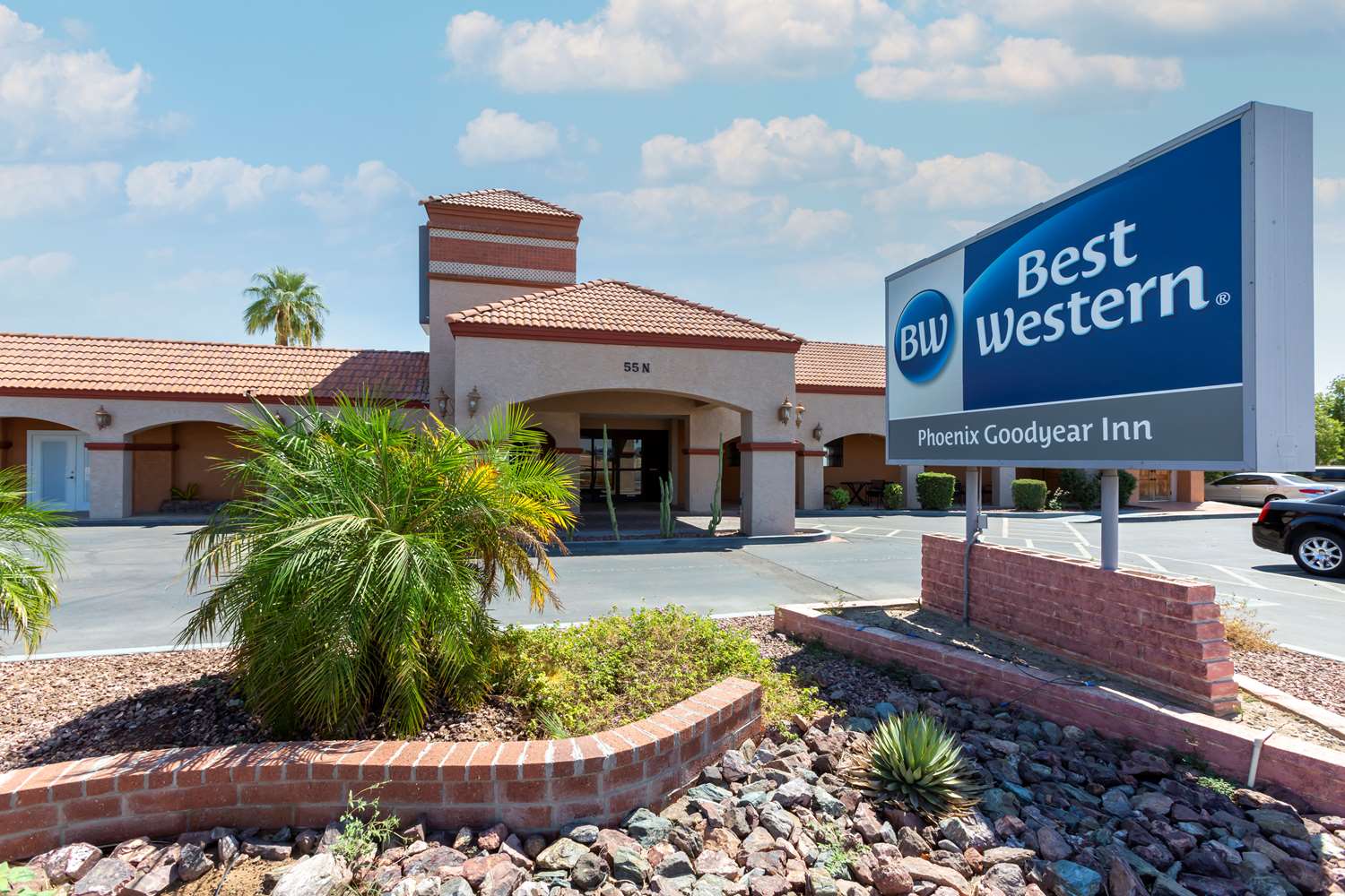 Best Western Phoenix Goodyear Inn 2/12