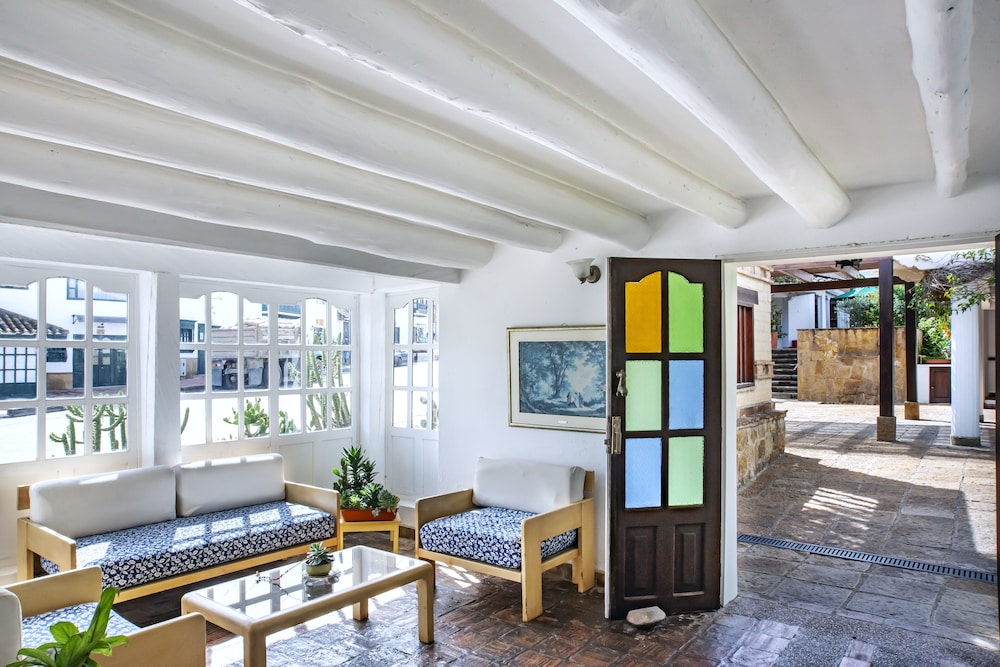Hotel and Spa Getsemani 50/64