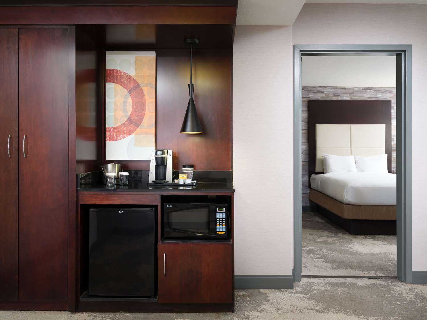 DoubleTree by Hilton Hotel Chattanooga Downtown 28/29