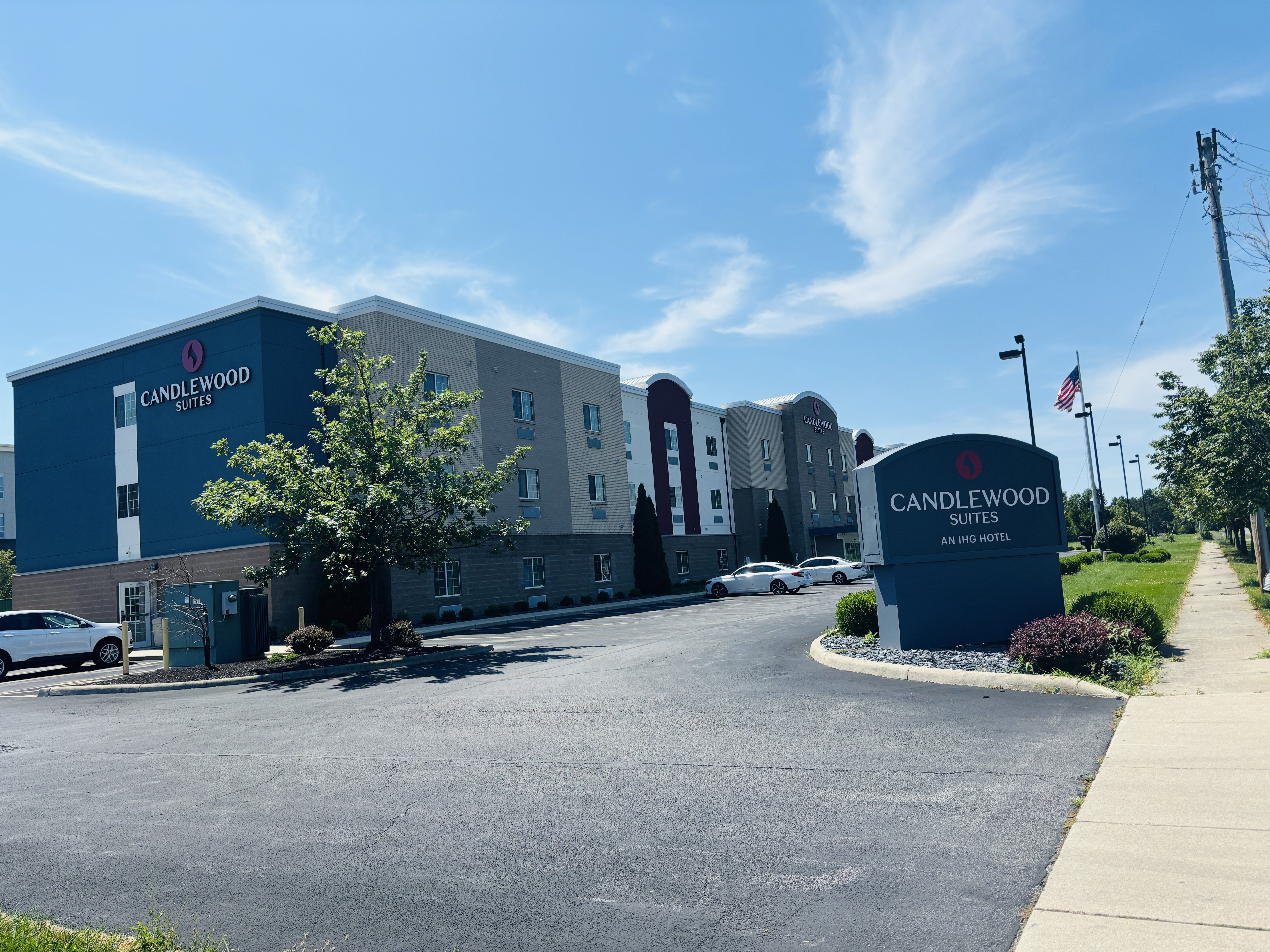 Candlewood Suites Perrysburg 51/53