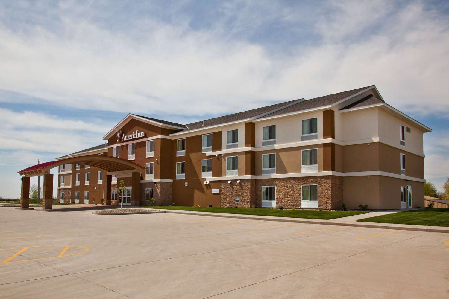 Americinn By Wyndham Fairfield 3/33
