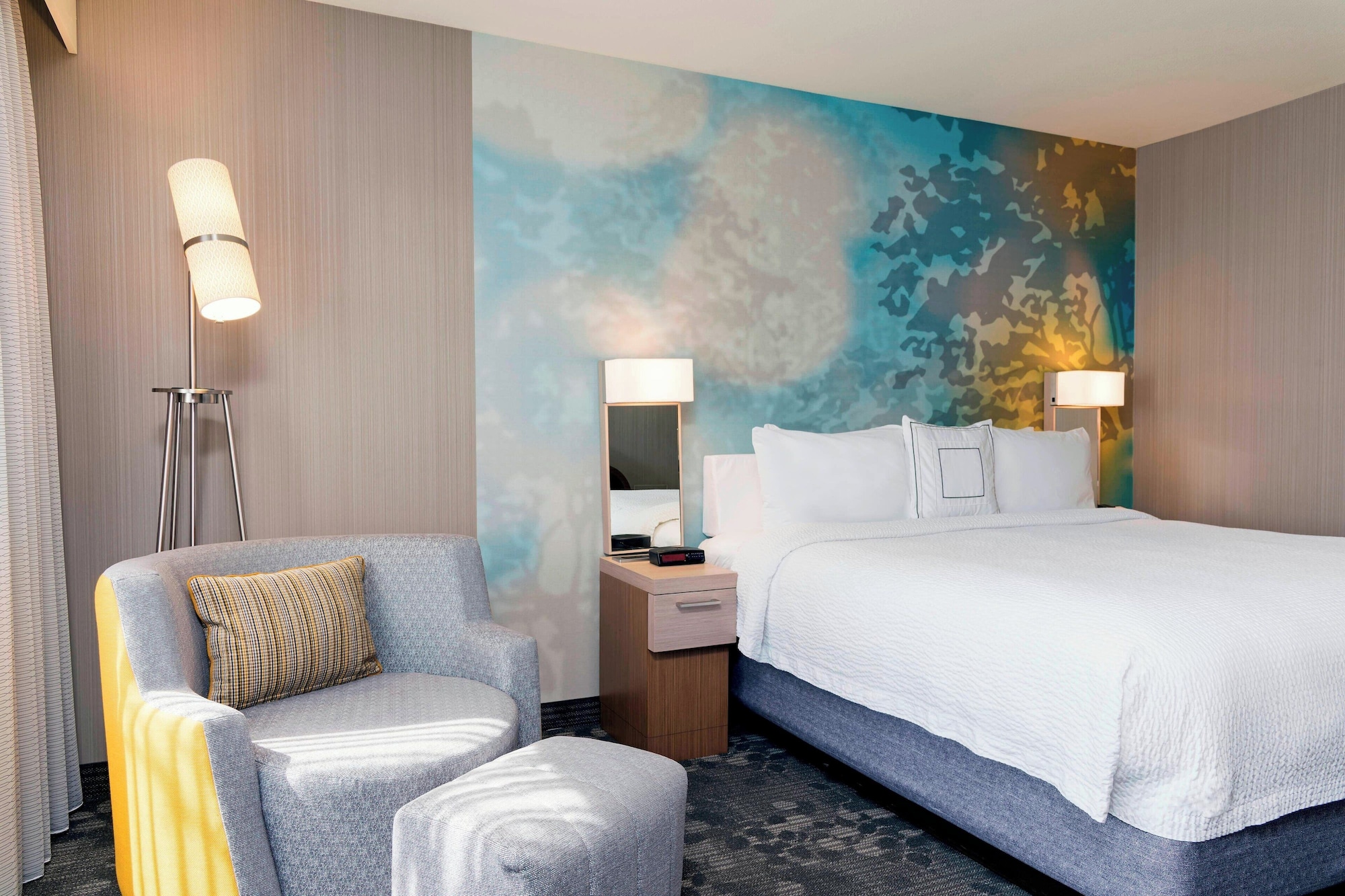 Room at Courtyard Livermore, LIVERMORE - CA