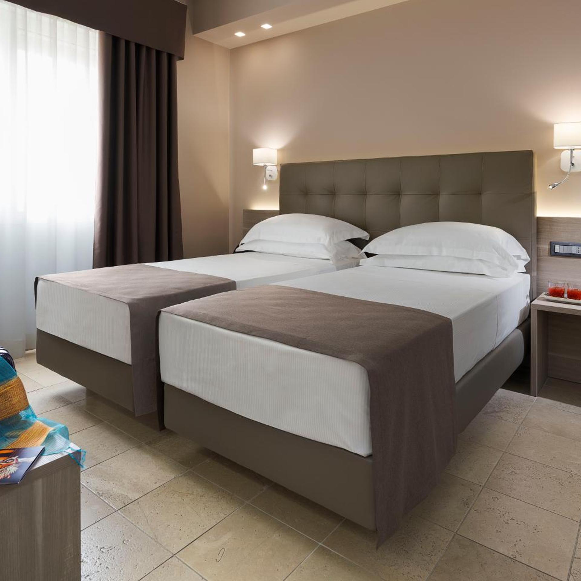Standard, Double or Twin Bed, Netum Hotel 6/10