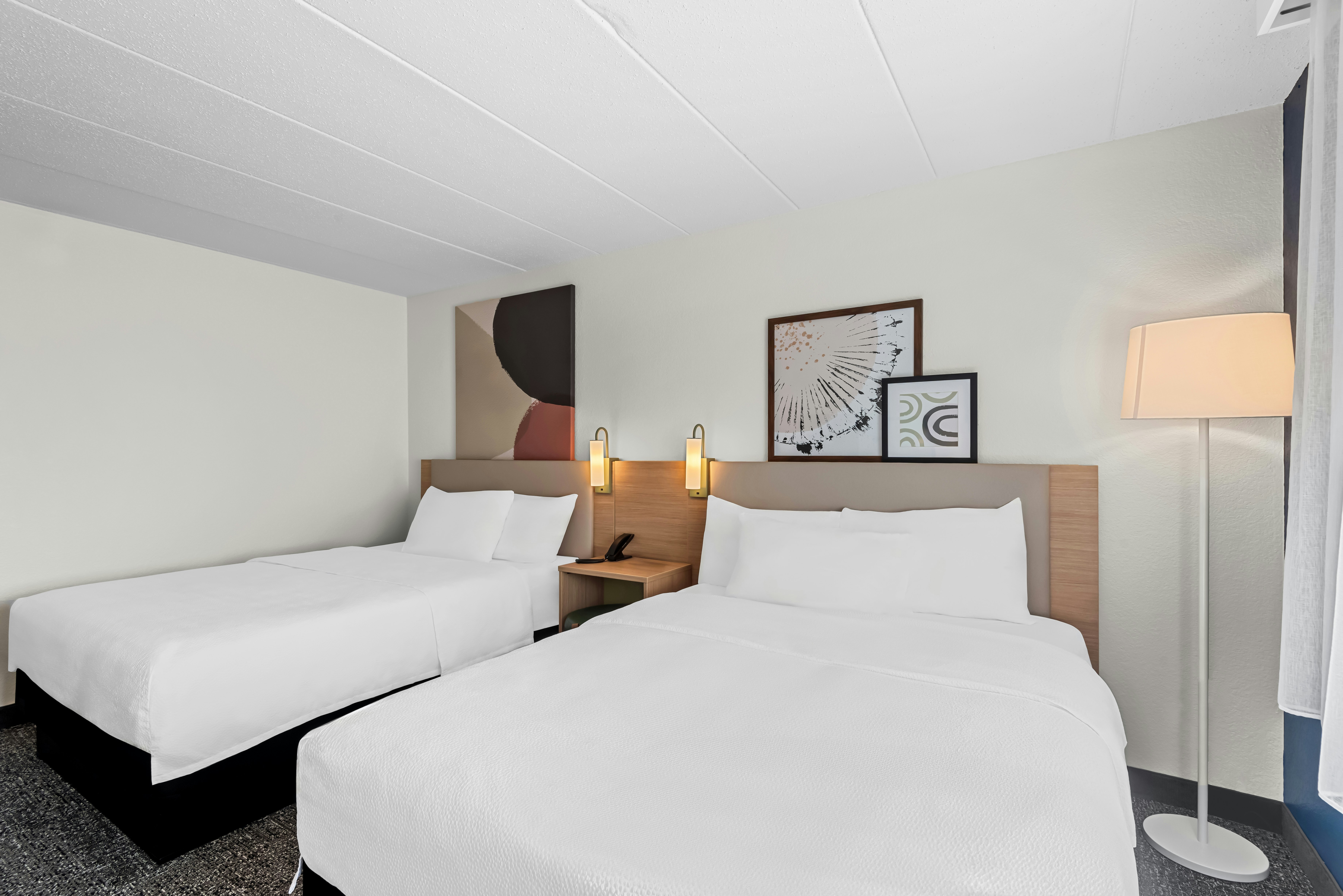 Room, 2 Queen Beds, Accessible