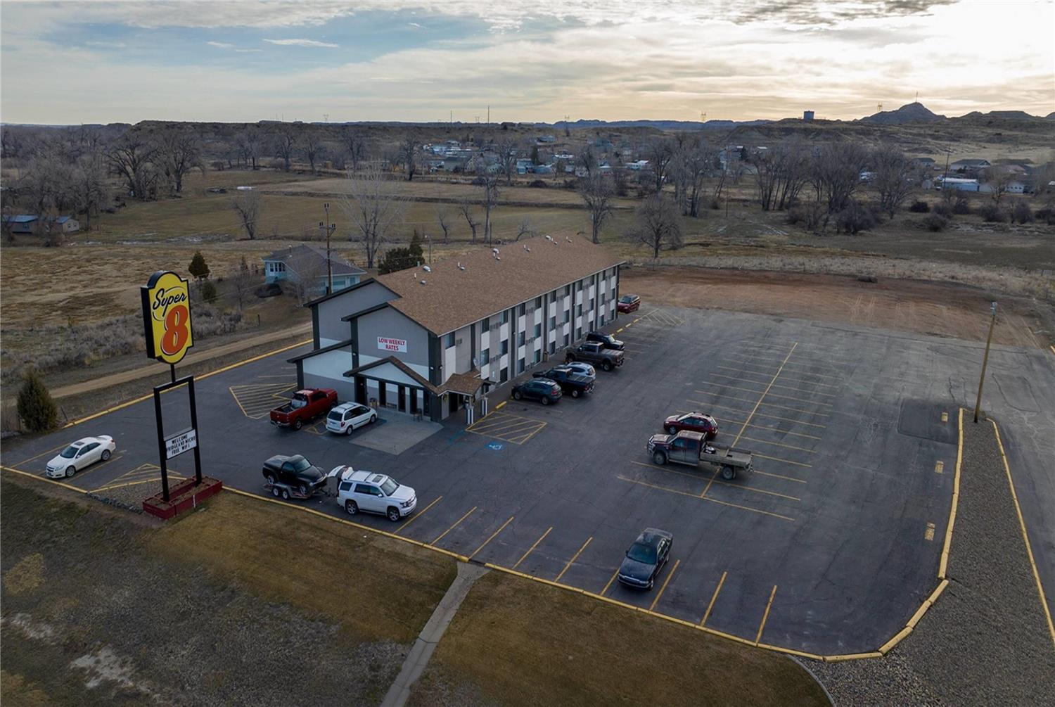Super 8 by Wyndham Miles City 32/37