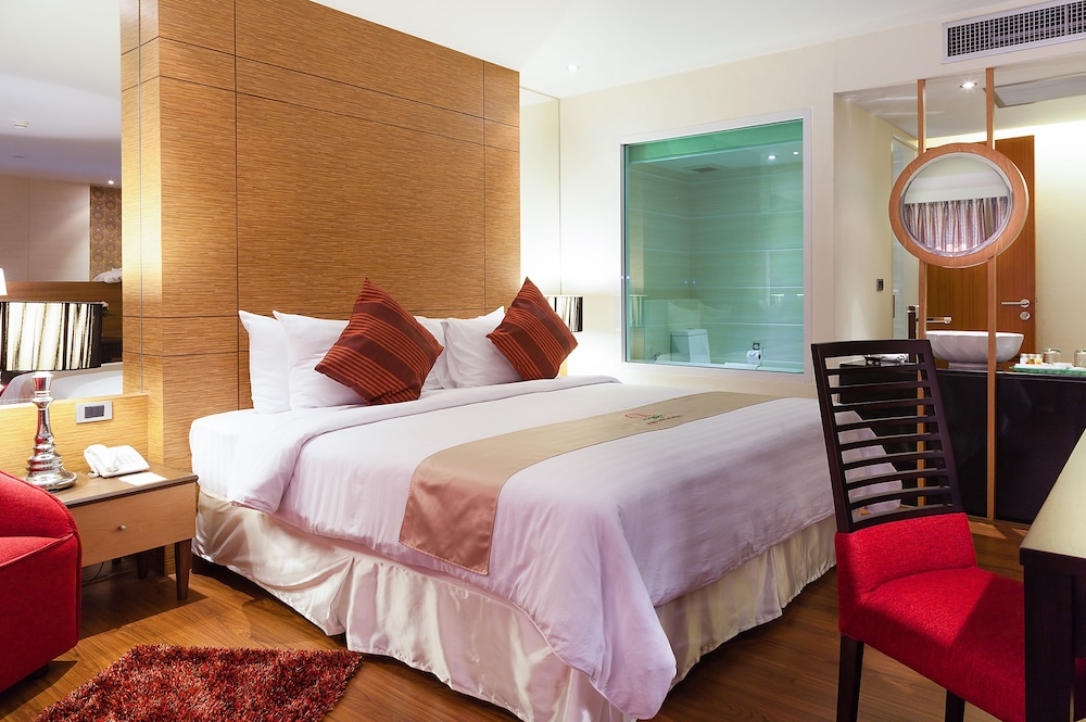 1 BEDROOM, EXECUTIVE