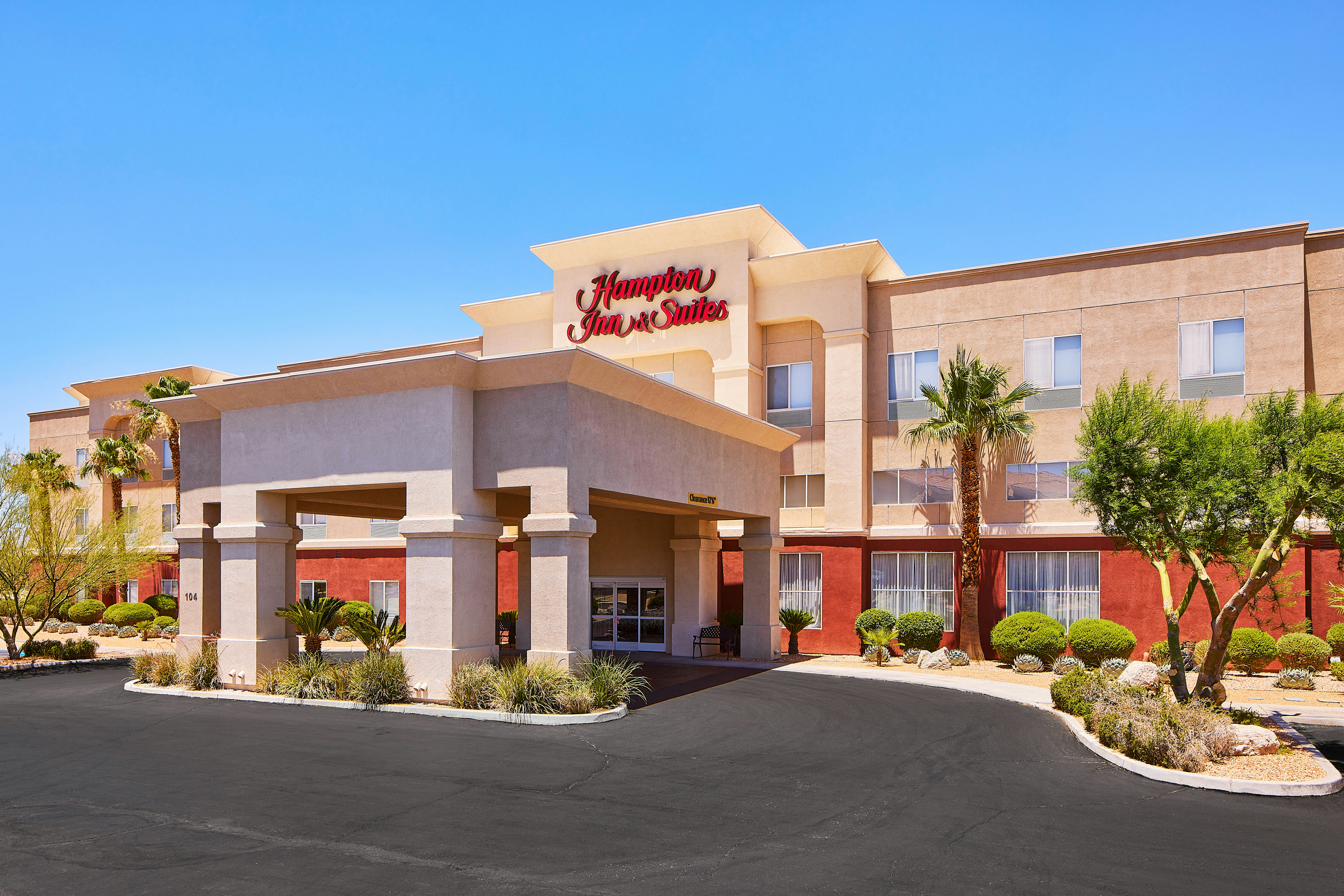 Hampton And Suites Ridgecrest Ca 2/23