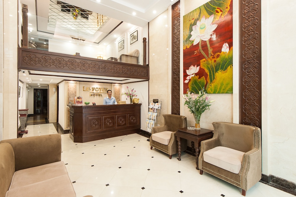 Le Foyer Hotel 3/56