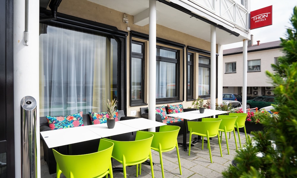 Thon Hotel Moldefjord 36/39