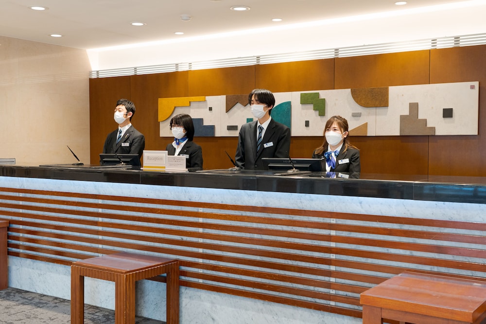 Meitetsu Inn Nagoya Kanayama 14/61