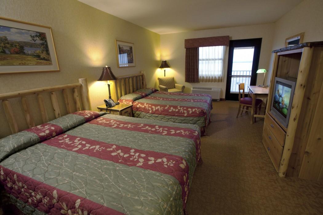 Kewadin St. Ignace Hotel 7/15
