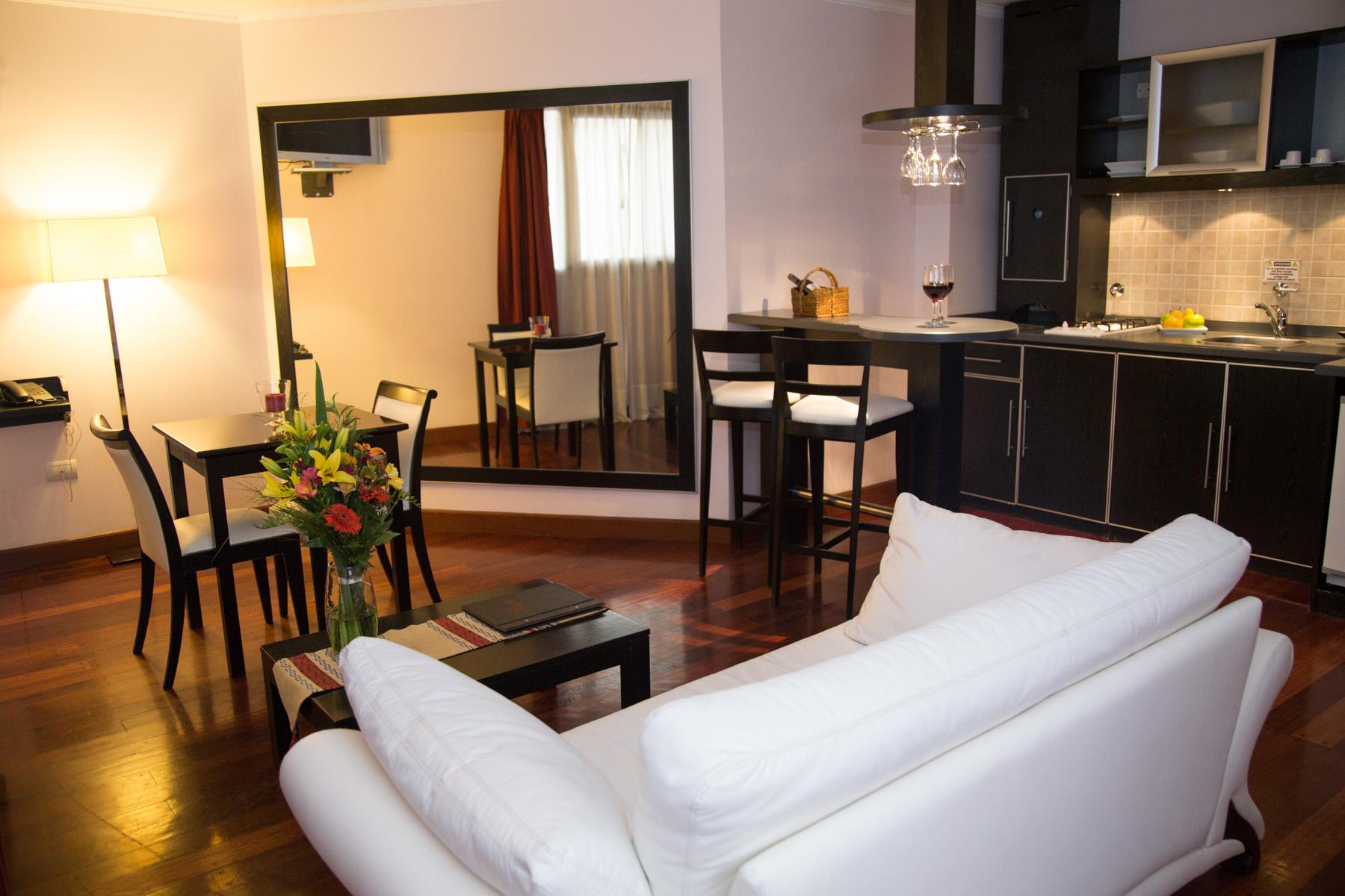 شقة بريميوم، VECCHIA TERRA APART HOTEL 3/6