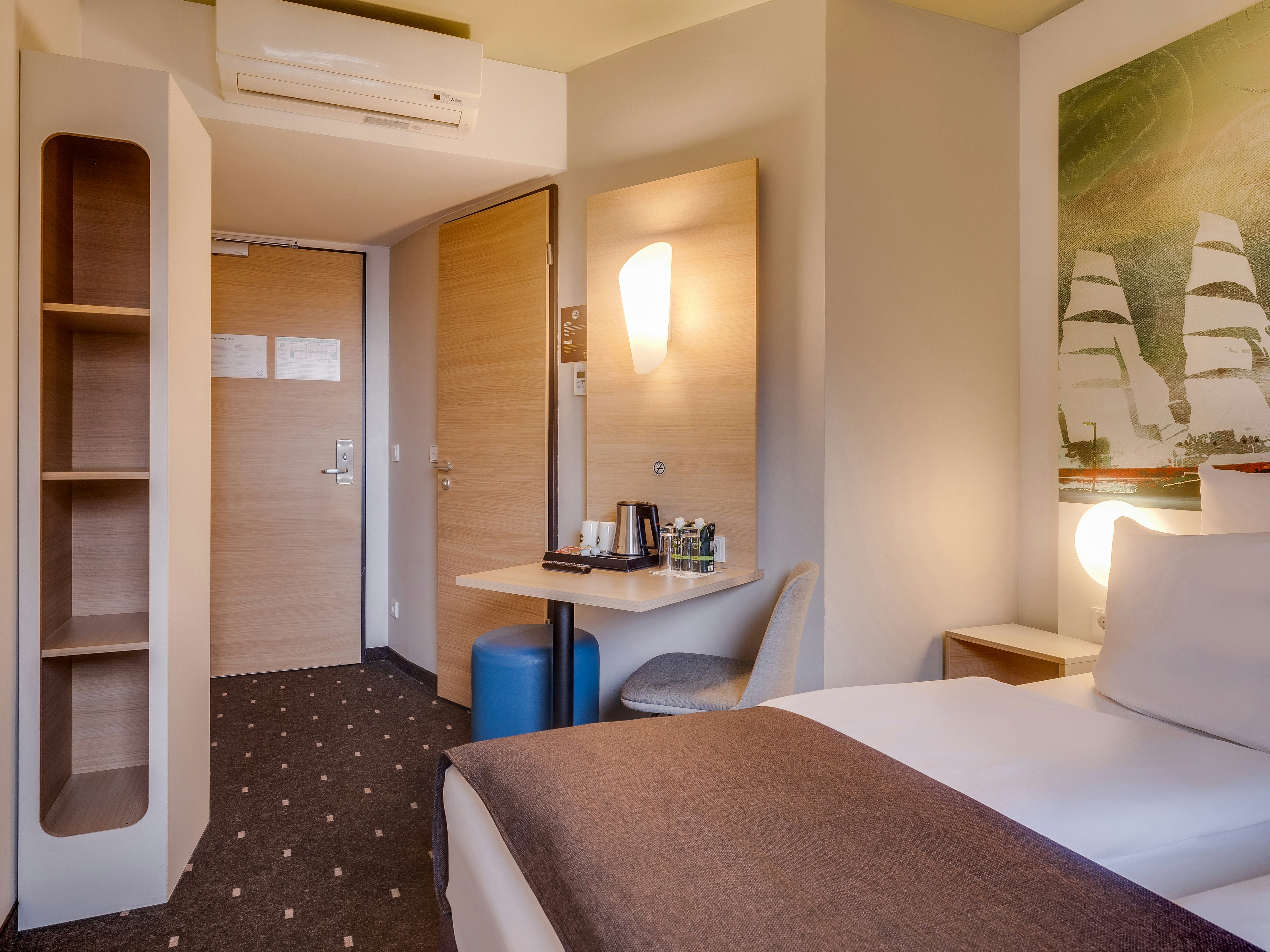 B&B Hotel Bremerhaven 18/30