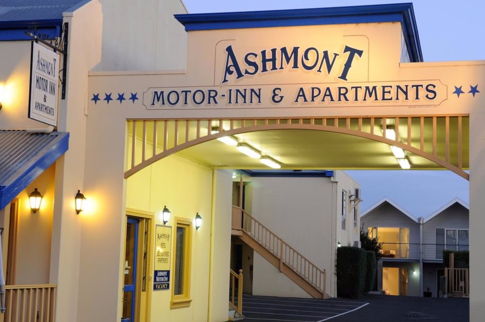 Ashmont Motor Inn & Apartments 1/31