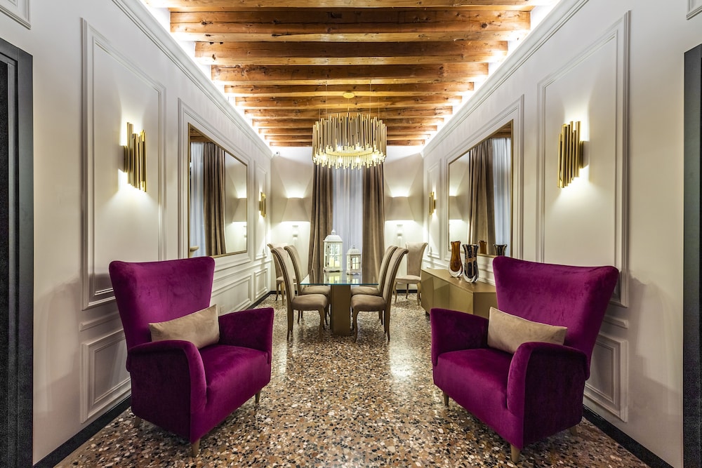 San Maurizio Luxury Suites 24/34