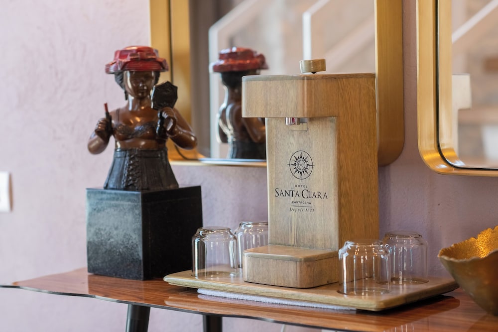 圣塔克拉拉卡塔赫纳索菲特传奇酒店(Sofitel Legend Santa Clara Cartagena) 图片3