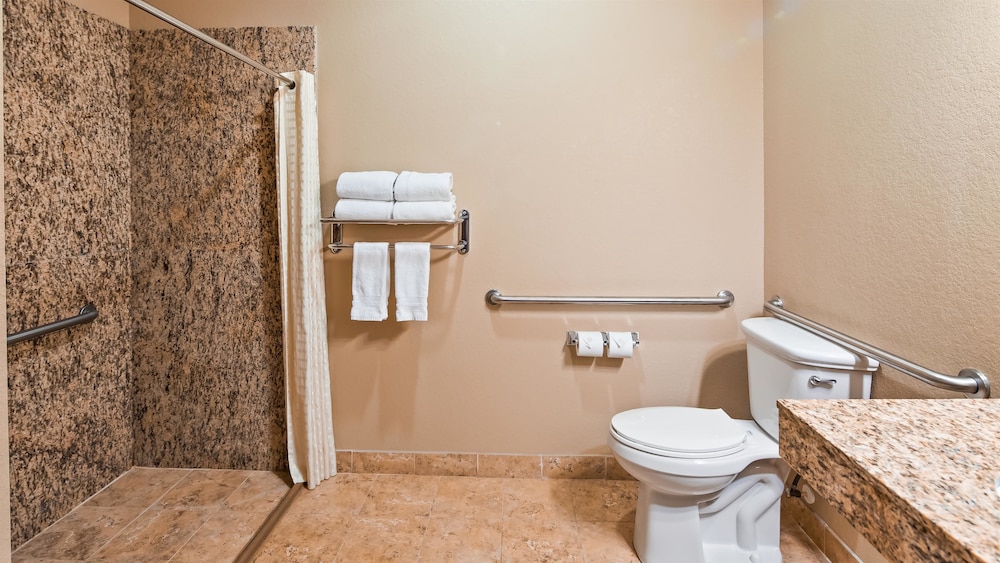 Best Western Plus Kenedy Inn 5/29