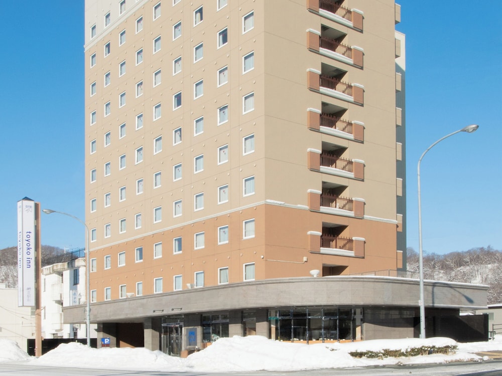 Toyoko Inn Okhotsk Abashiri Ekimae 8/55