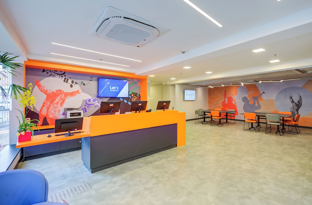 Transamerica Fit Villa Lobos 10/65