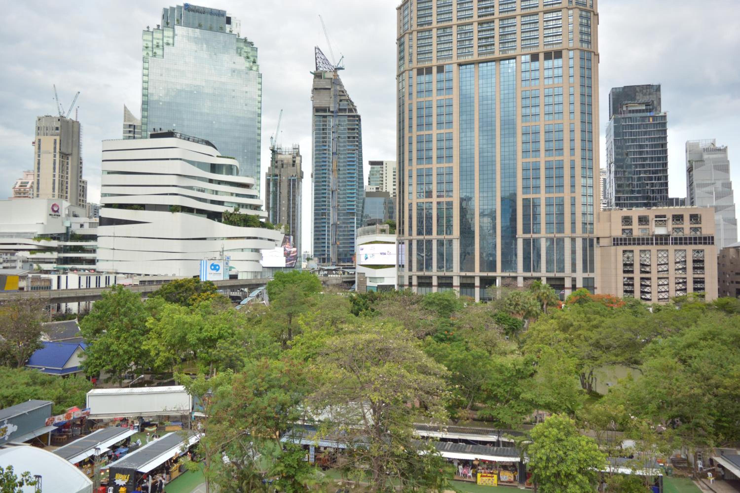 Rezt Bangkok - Hostel 55/61