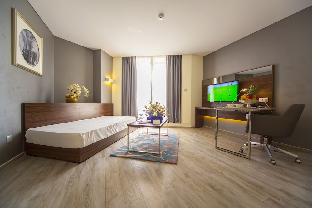 Pearl Hotel and Spa (ex Pearl Beach Hotel) 22/35