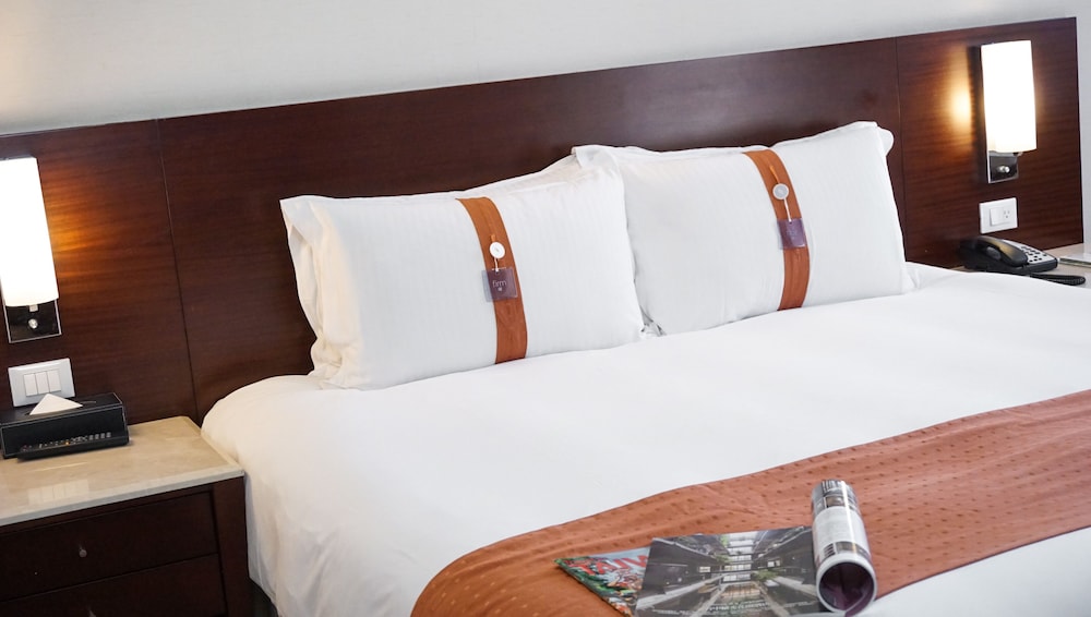 Holiday Inn East Taipei 22/74