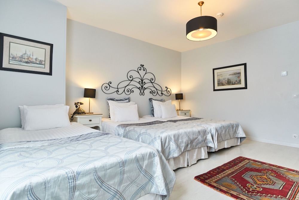 غرفة بريميير ثلاثية بثلاثة أسرّة، Celal Sultan Hotel Special Class 2/8