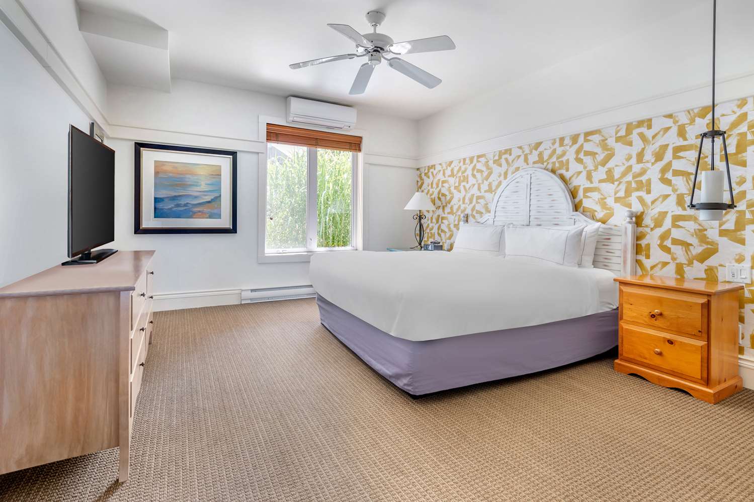 1 Bedroom, King Bed, Resort View, Sofa