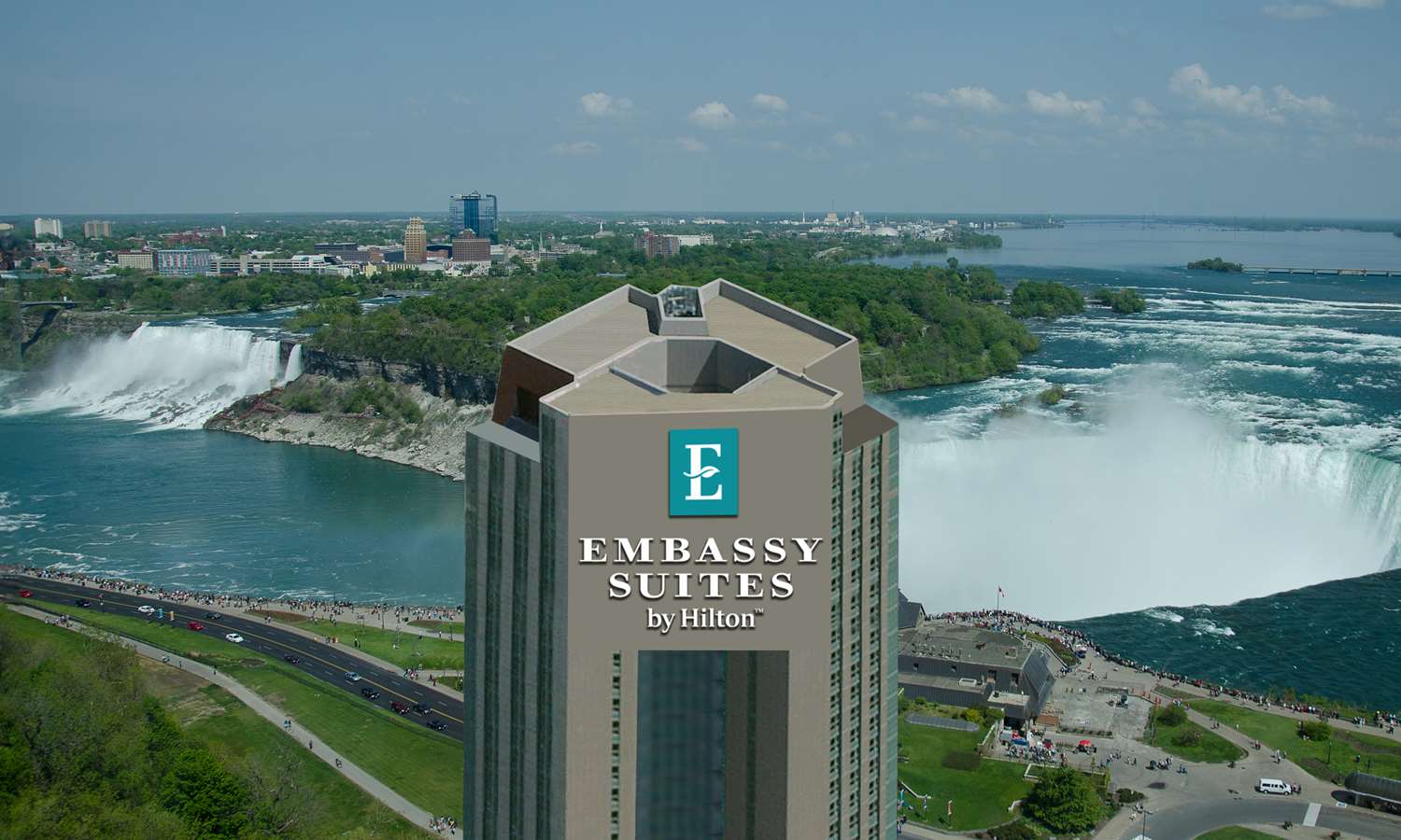 Embassy Suites By Hilton Niagara Falls Fallsview 7/52