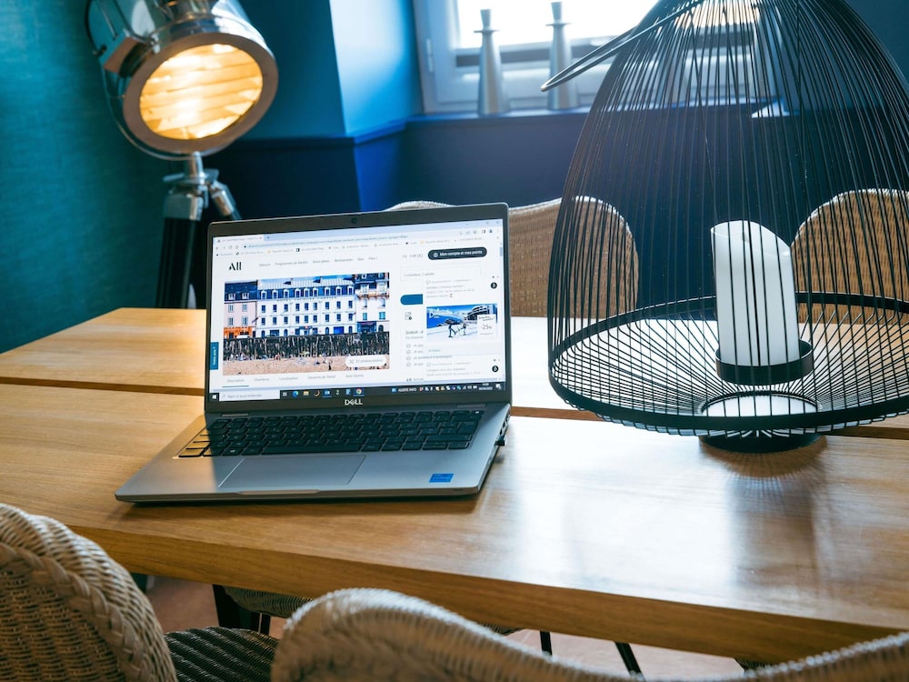 work area
