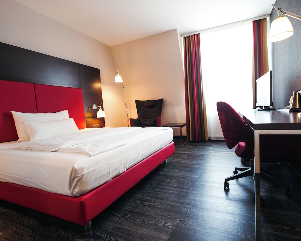 غرفة كومفورت مفردة، PLAZA INN Wels 3/9