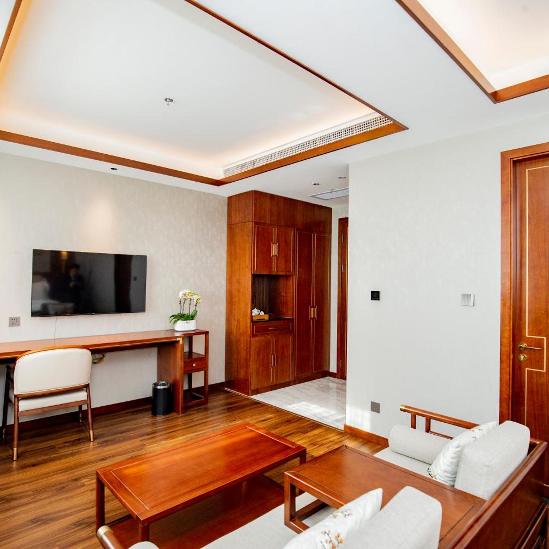 Pierr Palace Hotel (Beijing Nanluo Guxiang) 19/34