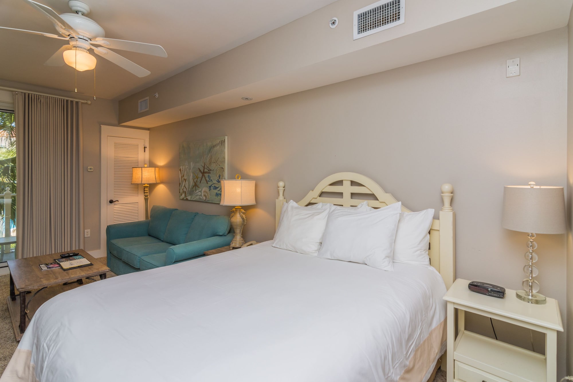Village, Baytown, Studio, King Bed