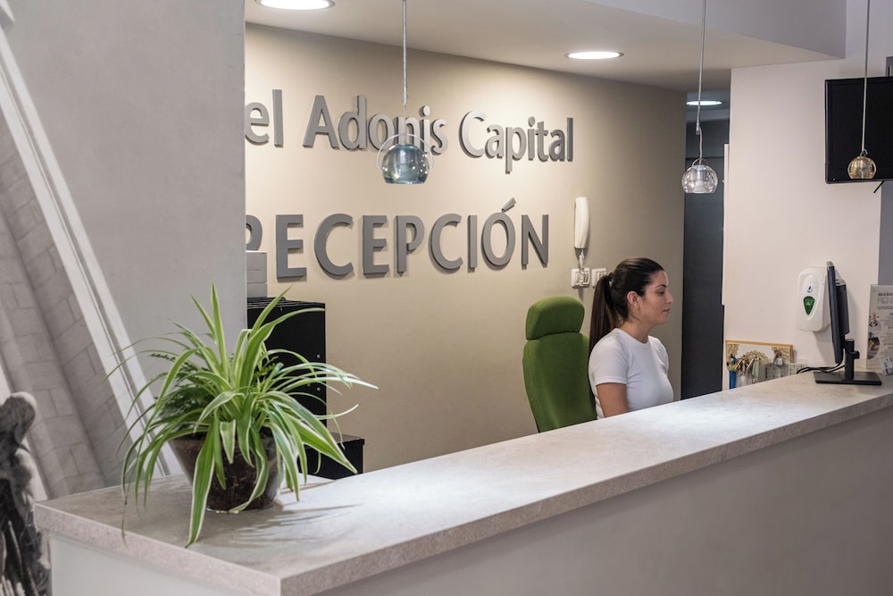 Adonis Capital 8/41