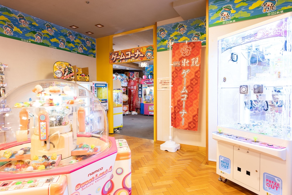 Ooedo Onsen Monogatari Premium Hotel Sohkan 44/46