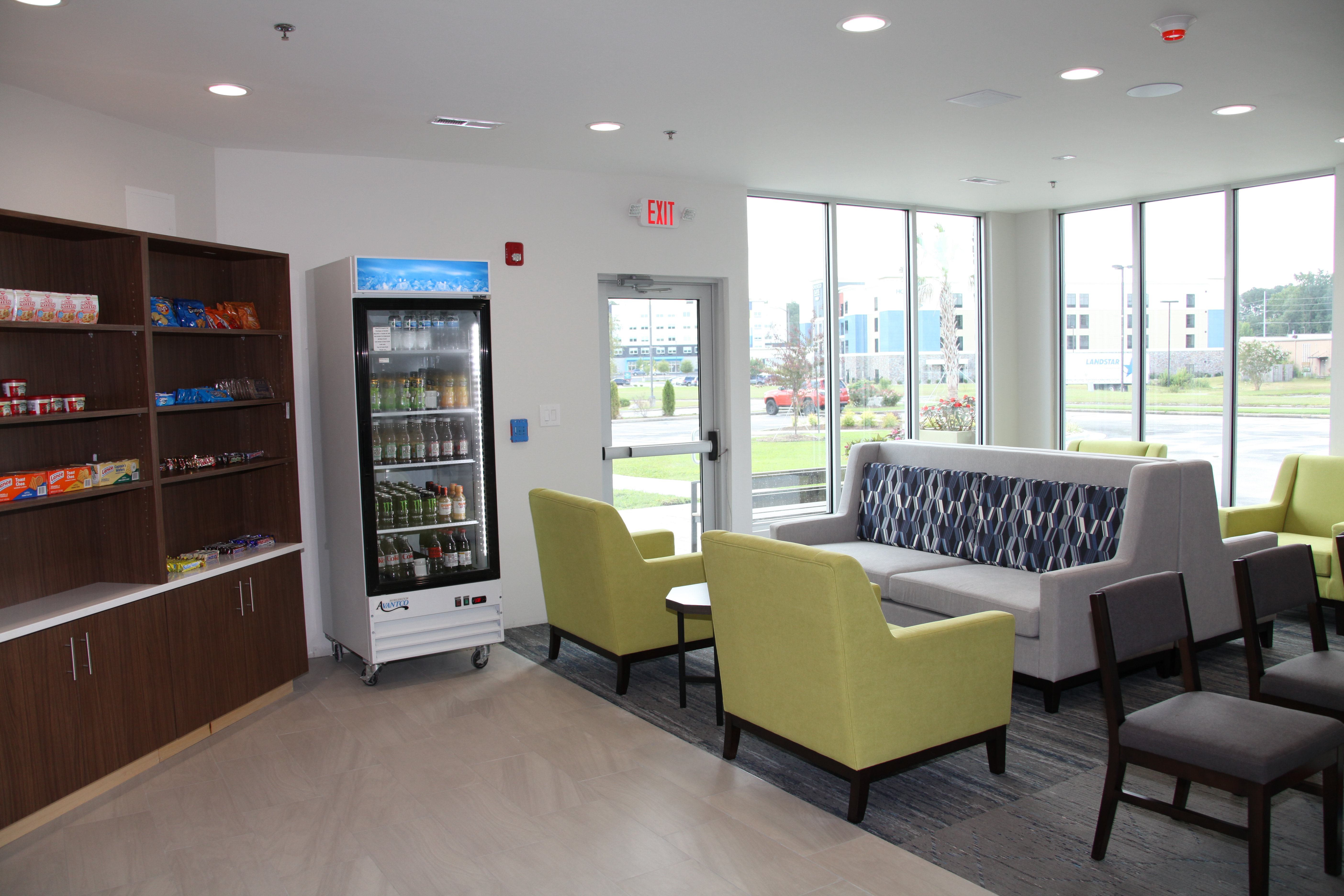 Holiday Inn Express Rocky Mount - Sports Center 32/50