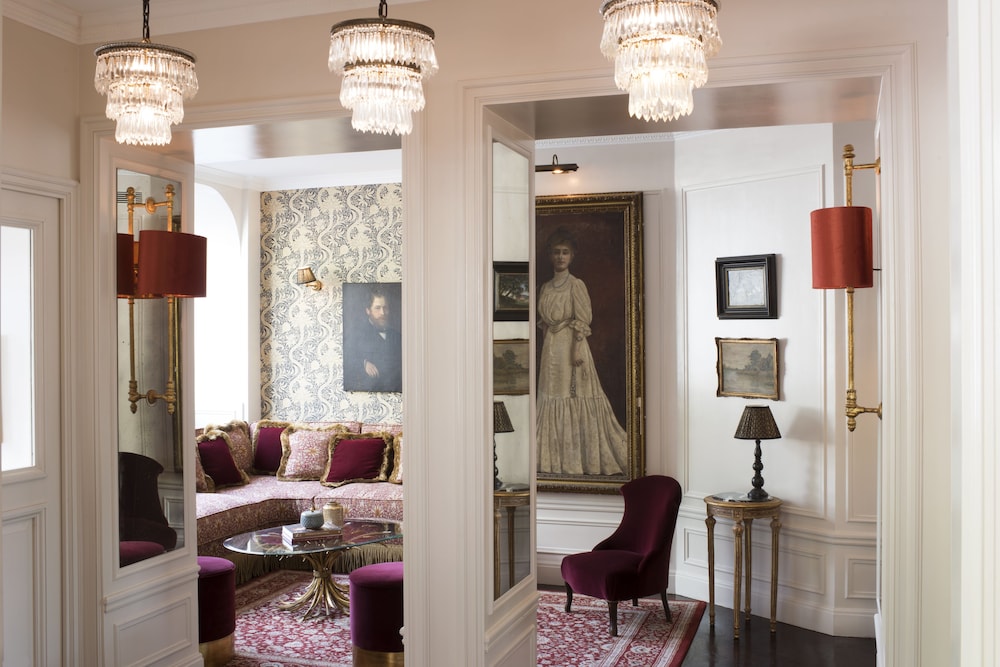 Maison Malesherbes 78/94