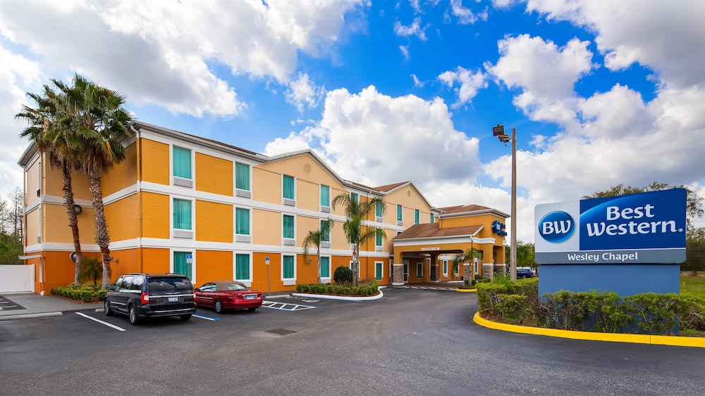 Best Western Wesley Chapel 1/23