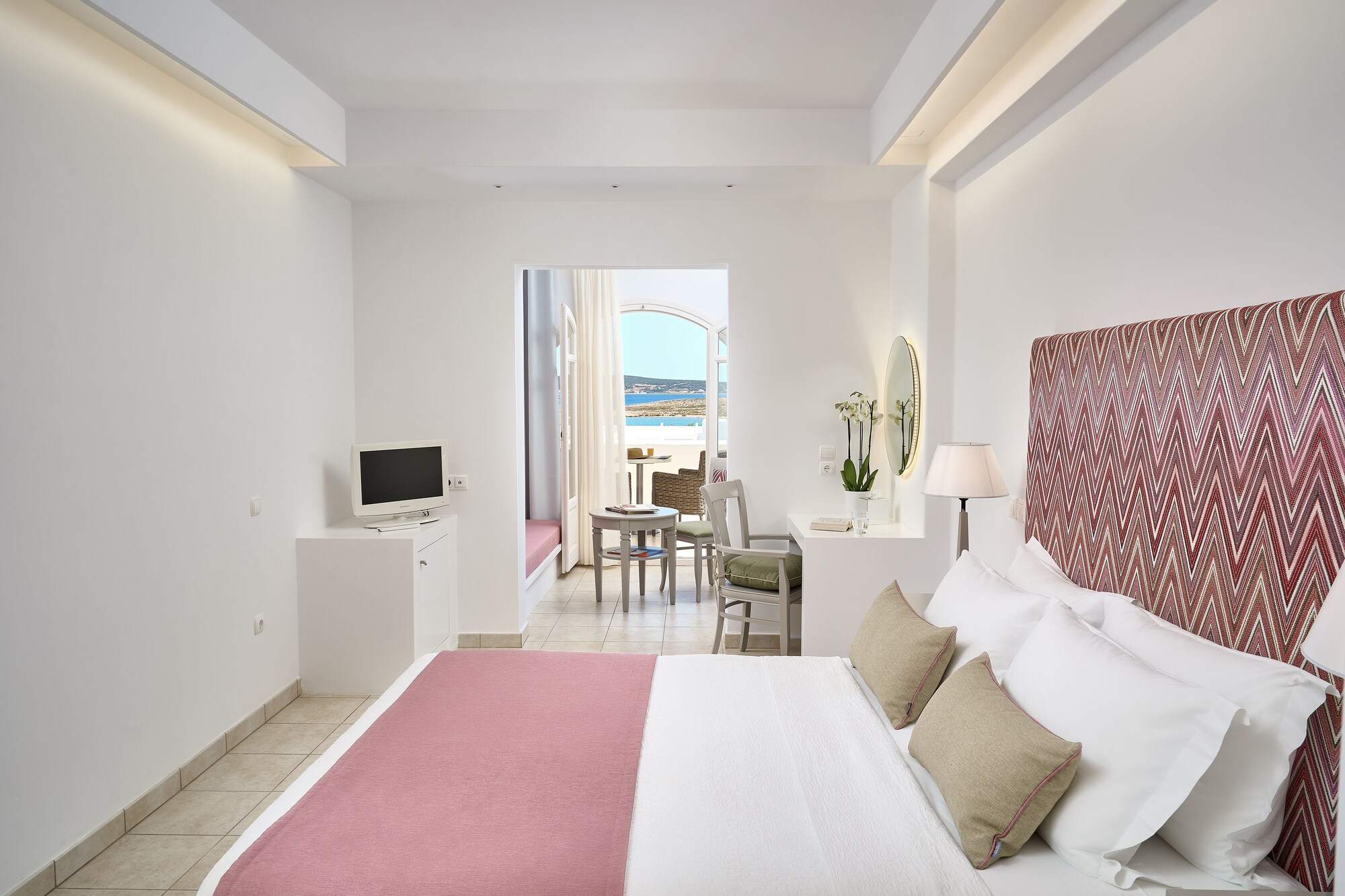 Junior Suite, Sea View