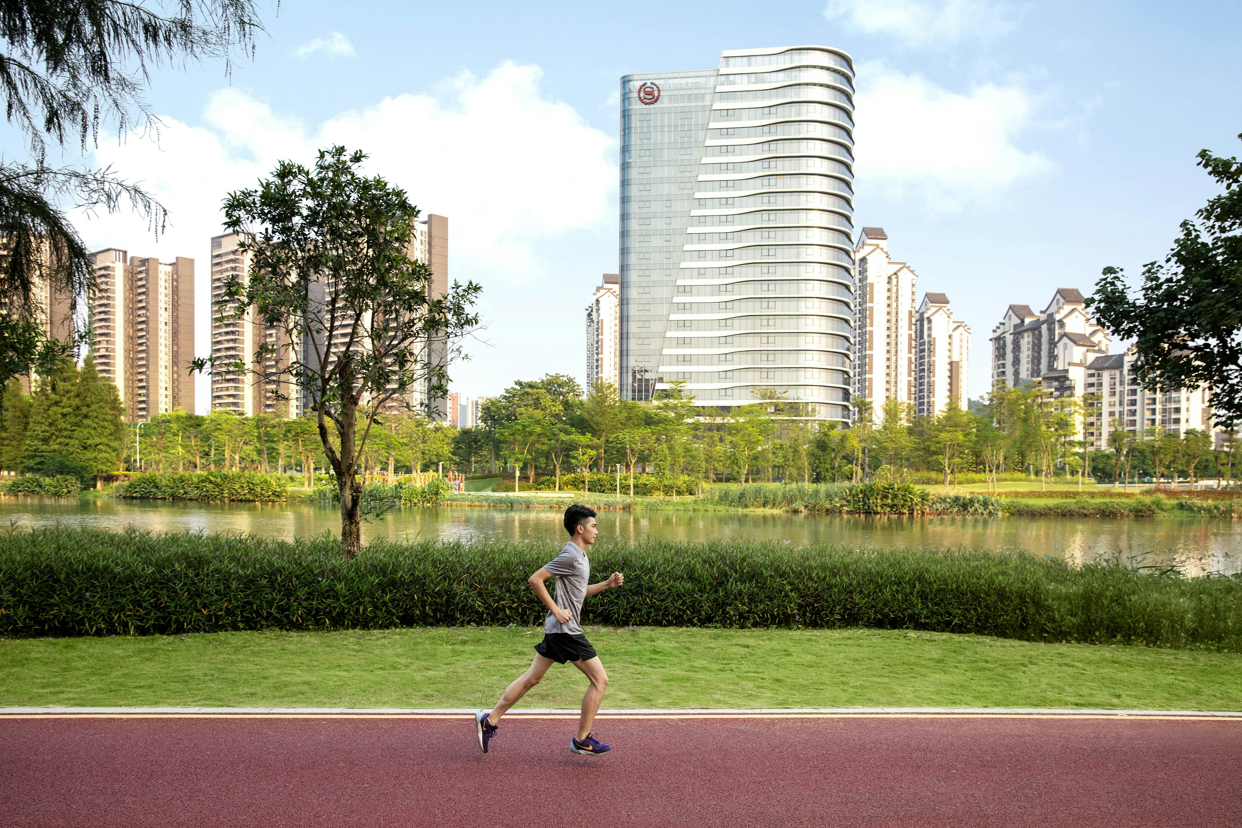 SHERATON GUANGZHOU NANSHA HOTEL 28/29