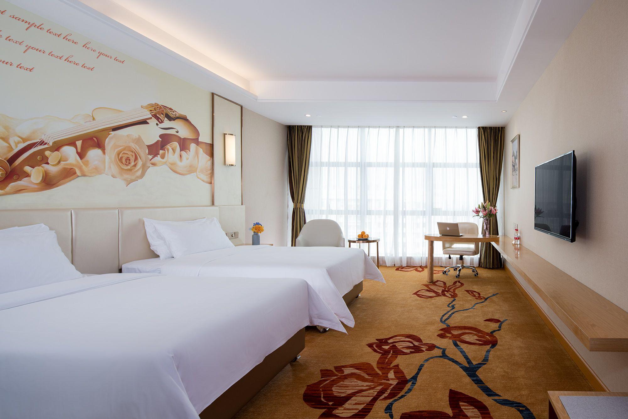 Vienna International Hotel (Zhuhai Tangjiawan University Town) 18/35