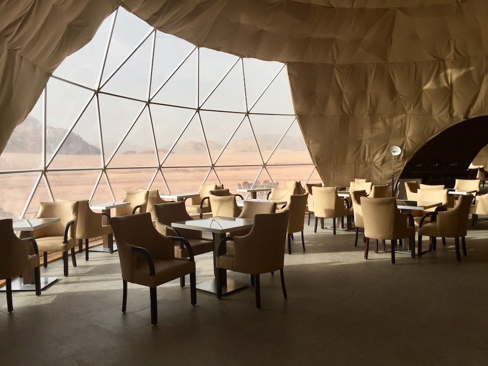Wadi Rum Bubble Luxotel 36/55