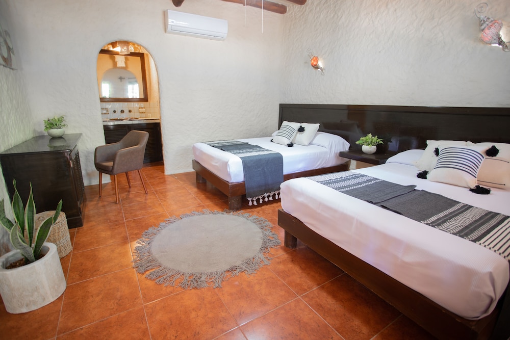 Macondo Holbox Hotel Boutique 23/49