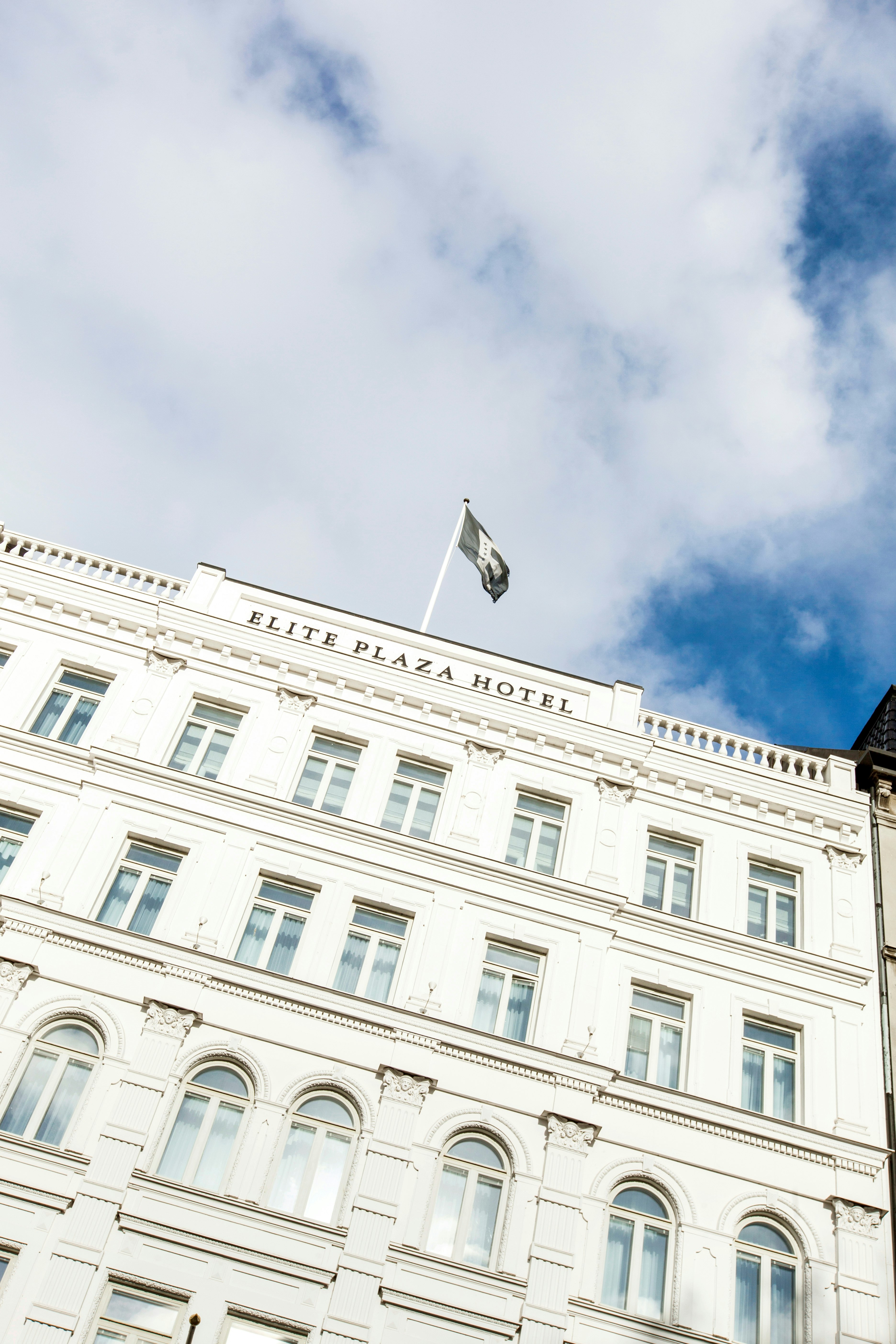 Elite Plaza Hotel Malmo 1/15