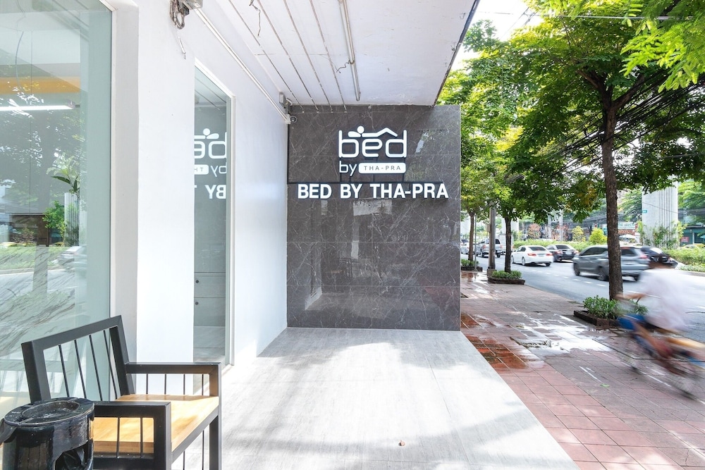 Bed By Tha-Pra Hotel And Apartment 3/36